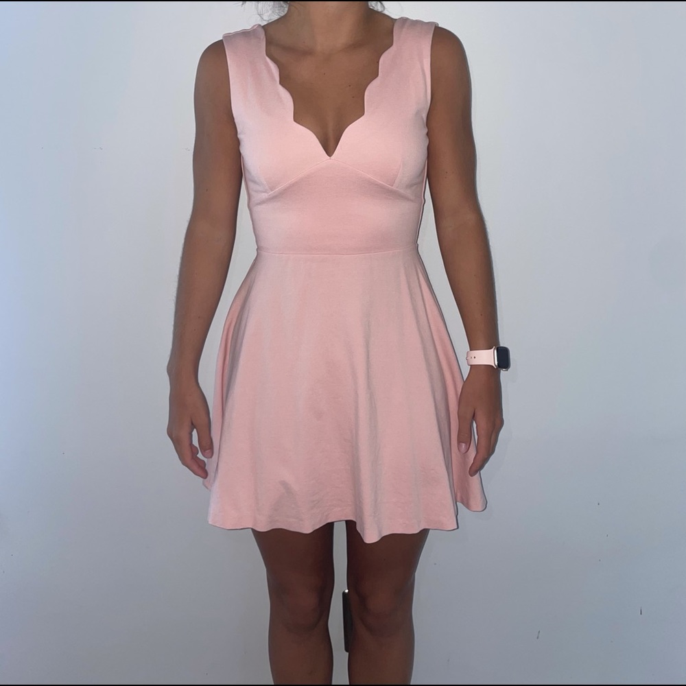 Necessary Objects Homecoming Dress